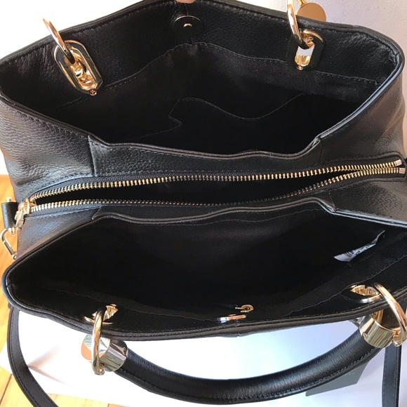 NWT Vince Camuto Elva Satchel - Picture 7 of 7